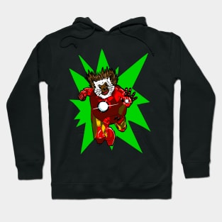 Iron Hedgehog Hoodie